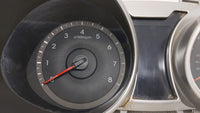 2012-2015 Hyundai Veloster Instrument Cluster Speedometer Gauges P/N:94011-2V330PD5 94001-2V330 Fits Fits 2012 2013 2014 201