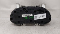 2012-2015 Hyundai Veloster Instrument Cluster Speedometer Gauges P/N:94011-2V330PD5 94001-2V330 Fits Fits 2012 2013 2014 201