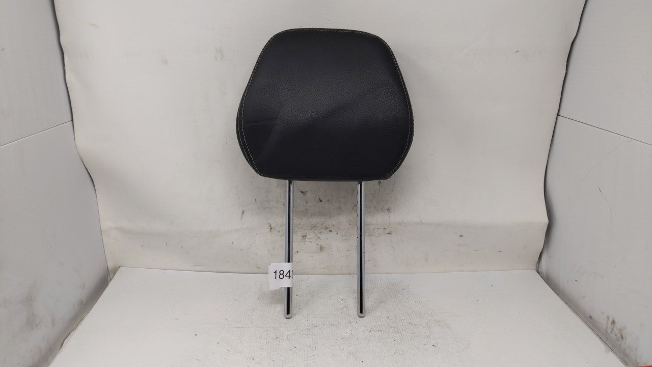 2013 Hyundai Veloster Headrest Head Rest Front Driver Passenger Seat Fits OEM Used Auto Parts - Oemusedautoparts1.com