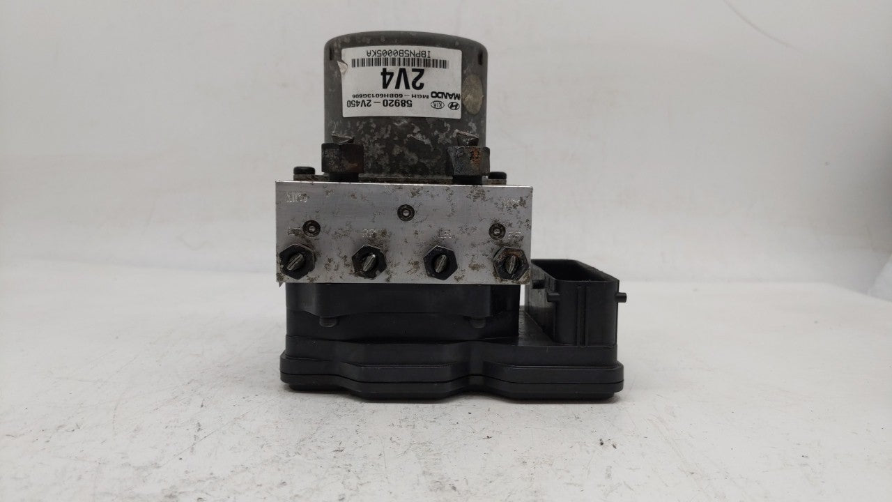 2013 Hyundai Veloster ABS Pump Control Module Replacement P/N:58920-2V450 BE6003G604 Fits OEM Used Auto Parts - Oemusedautop