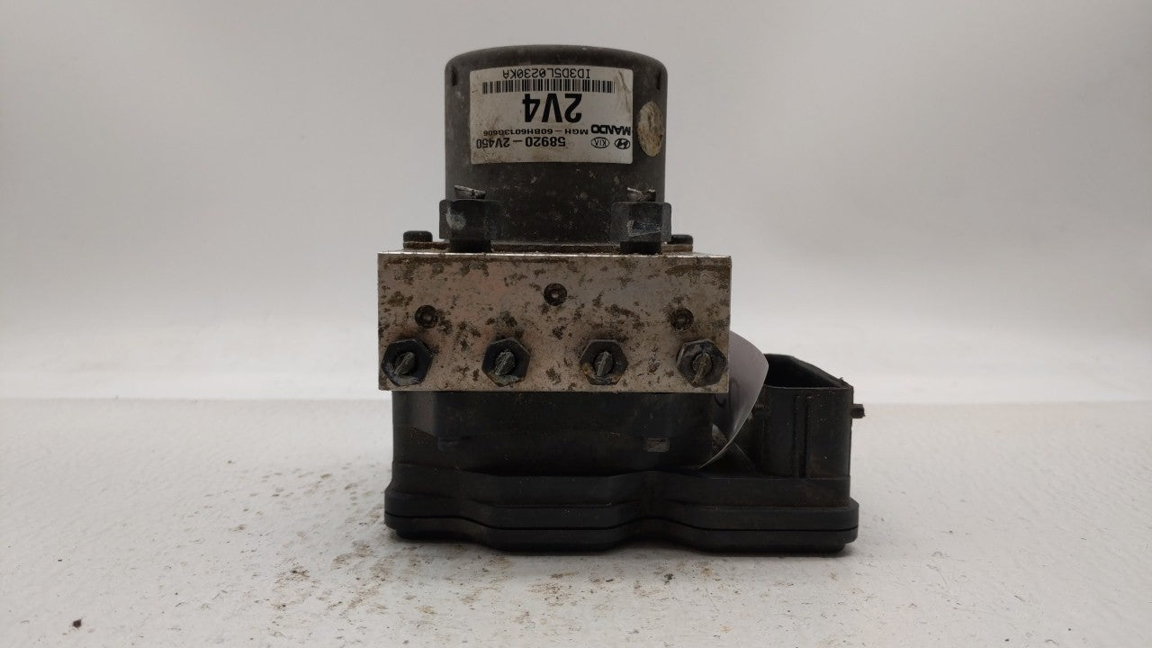 2013 Hyundai Veloster ABS Pump Control Module Replacement P/N:58920-2V450 BE6003G604 Fits OEM Used Auto Parts - Oemusedautop