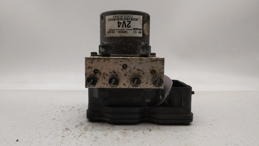 2013 Hyundai Veloster ABS Pump Control Module Replacement P/N:58920-2V450 BE6003G604 Fits OEM Used Auto Parts - Oemusedautop
