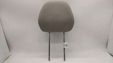 2013-2015 Hyundai Veloster Headrest Head Rest Front Driver Passenger Seat Fits Fits 2013 2014 2015 OEM Used Auto Parts