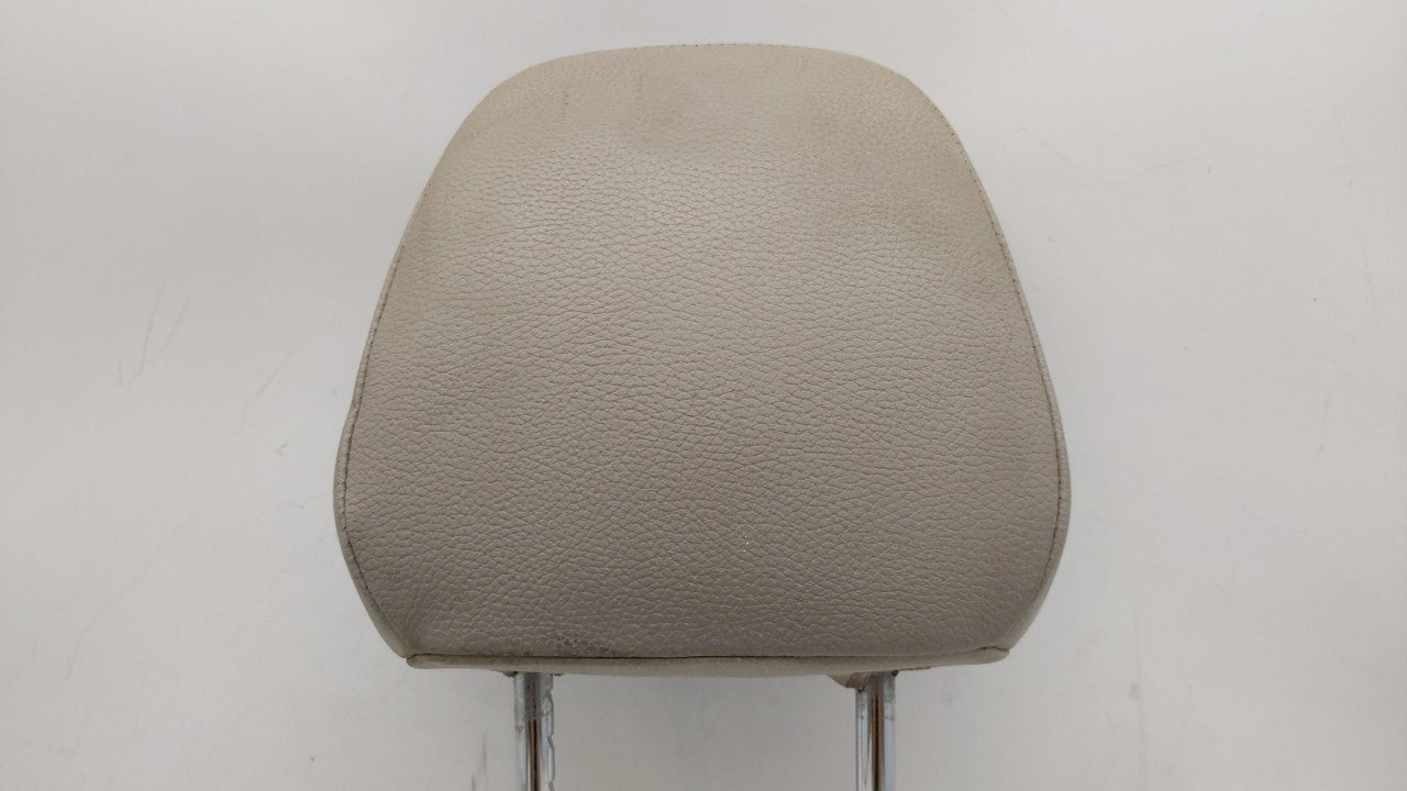 2013-2015 Hyundai Veloster Headrest Head Rest Front Driver Passenger Seat Fits Fits 2013 2014 2015 OEM Used Auto Parts - Oem