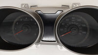 2012-2015 Hyundai Veloster Instrument Cluster Speedometer Gauges P/N:94011-2V330PD5 94001-2V330 Fits Fits 2012 2013 2014 201