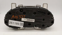 2012-2015 Hyundai Veloster Instrument Cluster Speedometer Gauges P/N:94011-2V330PD5 94001-2V330 Fits Fits 2012 2013 2014 201