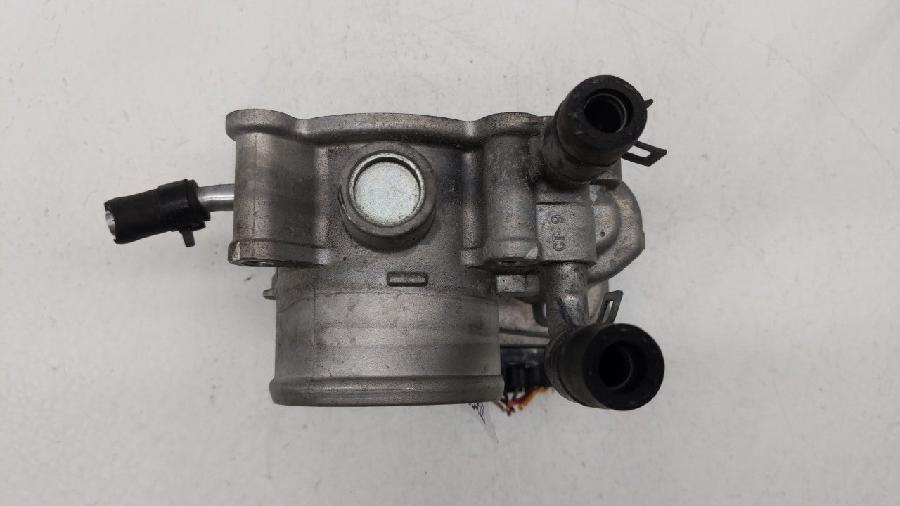 2012-2017 Hyundai Veloster Throttle Body P/N:5302-1S02 35100-2B300 Fits Fits 2012 2013 2014 2015 2016 2017 2018 2019 OEM Use