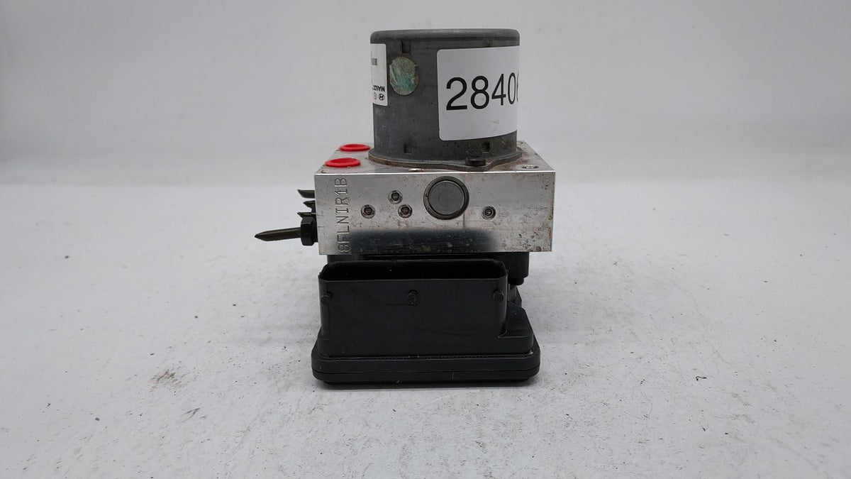 2013 Hyundai Veloster Anti-Lock Brake ABS Pump Module Actuator OEM P/N:58920-2V450 BE6003G604 Fits OEM Used Auto Parts - Oem