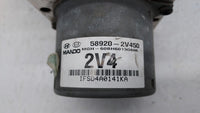 2013 Hyundai Veloster ABS Pump Control Module Replacement P/N:58920-2V450 BE6003G604 Fits OEM Used Auto Parts - Oemusedautop