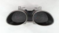 2012-2015 Hyundai Veloster Instrument Cluster Speedometer Gauges P/N:94011-2V330PD5 94001-2V330 Fits Fits 2012 2013 2014 201