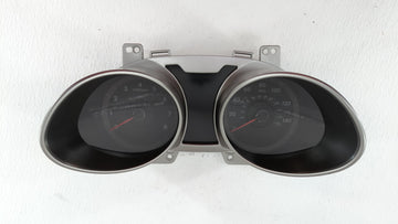 2012-2015 Hyundai Veloster Instrument Cluster Speedometer Gauges P/N:94011-2V330PD5 94001-2V330 Fits Fits 2012 2013 2014 201