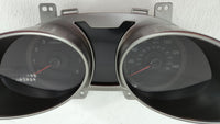 2012-2015 Hyundai Veloster Instrument Cluster Speedometer Gauges P/N:94011-2V330PD5 94001-2V330 Fits Fits 2012 2013 2014 201