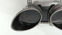 2012-2015 Hyundai Veloster Instrument Cluster Speedometer Gauges P/N:94011-2V330PD5 94001-2V330 Fits Fits 2012 2013 2014 201