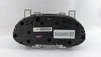 2012-2015 Hyundai Veloster Instrument Cluster Speedometer Gauges P/N:94011-2V330PD5 94001-2V330 Fits Fits 2012 2013 2014 201