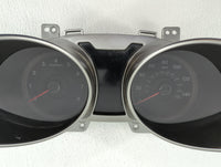 2012-2015 Hyundai Veloster Instrument Cluster Speedometer Gauges P/N:94011-2V330PD5 94001-2V330 Fits Fits 2012 2013 2014 201