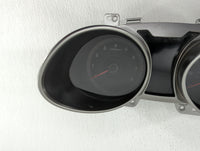 2012-2015 Hyundai Veloster Instrument Cluster Speedometer Gauges P/N:94011-2V330PD5 94001-2V330 Fits Fits 2012 2013 2014 201