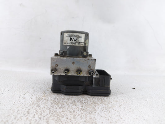 2013 Hyundai Veloster ABS Pump Control Module Replacement P/N:58920-2V450 BE6003G604 Fits OEM Used Auto Parts - Oemusedautop