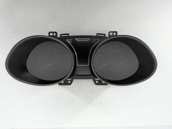 compare product 2012-2015 Hyundai Veloster Instrument Cluster Speedometer Gauges P/N:94011-2V330PD5 94001-2V330 Fits Fits 2012 2013 2014 2015 OEM Used Auto Parts