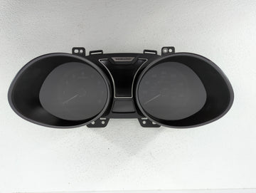 2012-2015 Hyundai Veloster Instrument Cluster Speedometer Gauges P/N:94011-2V330PD5 94001-2V330 Fits Fits 2012 2013 2014 201