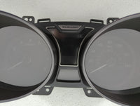 2012-2015 Hyundai Veloster Instrument Cluster Speedometer Gauges P/N:94011-2V330PD5 94001-2V330 Fits Fits 2012 2013 2014 201