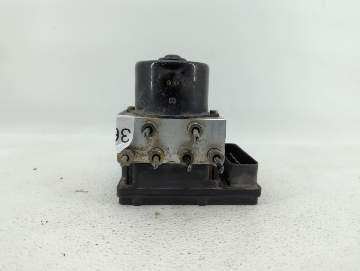 2013 Hyundai Veloster Anti-Lock Brake ABS Pump Module Actuator OEM P/N:58920-2V450 BE6003G604 Fits OEM Used Auto Parts - Oem
