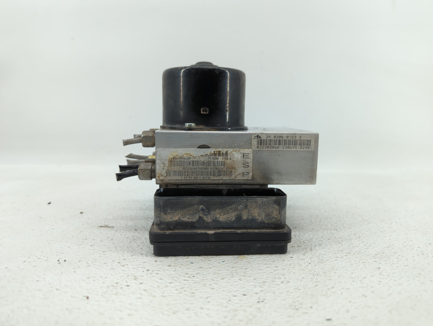 2013 Hyundai Veloster ABS Pump Control Module Replacement P/N:58920-2V450 BE6003G604 Fits OEM Used Auto Parts - Oemusedautop