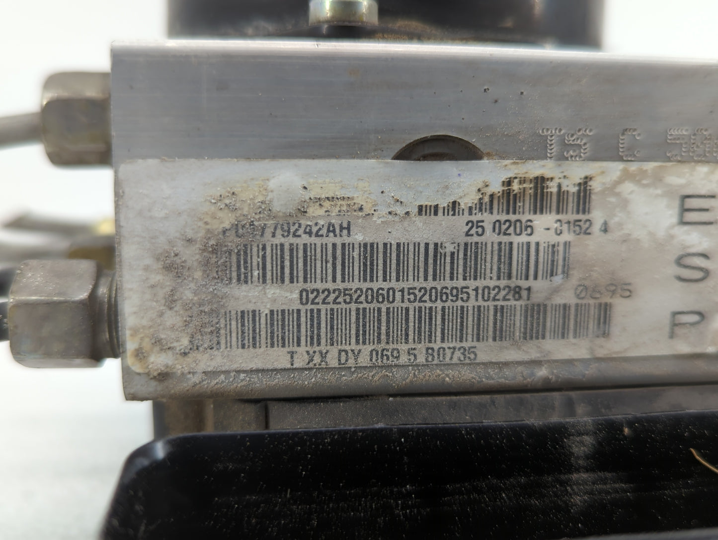 2013 Hyundai Veloster ABS Pump Control Module Replacement P/N:58920-2V450 BE6003G604 Fits OEM Used Auto Parts - Oemusedautop