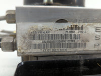 2013 Hyundai Veloster Anti-Lock Brake ABS Pump Module Actuator OEM P/N:58920-2V450 BE6003G604 Fits OEM Used Auto Parts - Oem