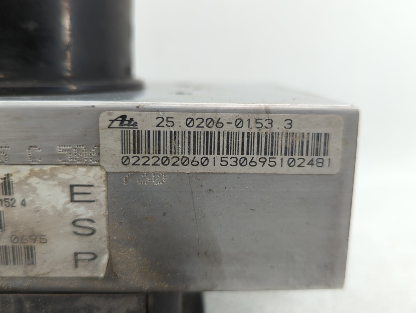 2013 Hyundai Veloster ABS Pump Control Module Replacement P/N:58920-2V450 BE6003G604 Fits OEM Used Auto Parts - Oemusedautop