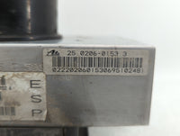 2013 Hyundai Veloster Anti-Lock Brake ABS Pump Module Actuator OEM P/N:58920-2V450 BE6003G604 Fits OEM Used Auto Parts - Oem
