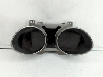 compare product 2012-2015 Hyundai Veloster Instrument Cluster Speedometer Gauges P/N:94011-2V330PD5 94001-2V330 Fits Fits 2012 2013 2014 2015 OEM Used Auto Parts