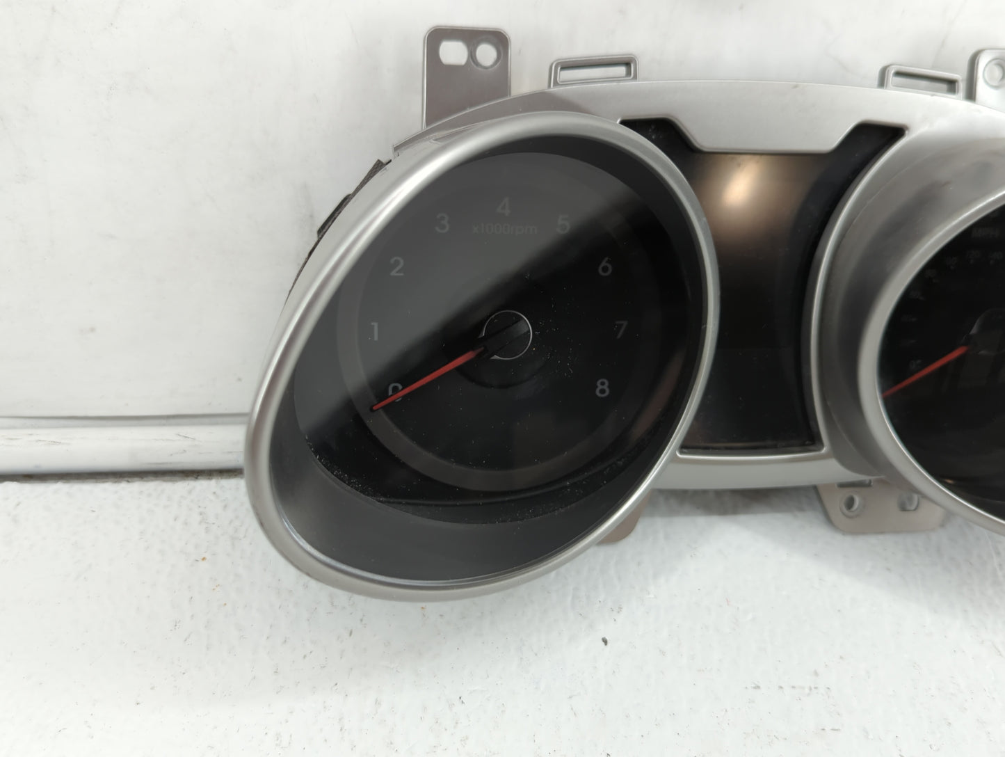 2012-2015 Hyundai Veloster Instrument Cluster Speedometer Gauges P/N:94011-2V330PD5 94001-2V330 Fits Fits 2012 2013 2014 201