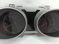 2012-2015 Hyundai Veloster Instrument Cluster Speedometer Gauges P/N:94011-2V330PD5 94001-2V330 Fits Fits 2012 2013 2014 201