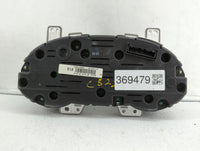 2012-2015 Hyundai Veloster Instrument Cluster Speedometer Gauges P/N:94011-2V330PD5 94001-2V330 Fits Fits 2012 2013 2014 201