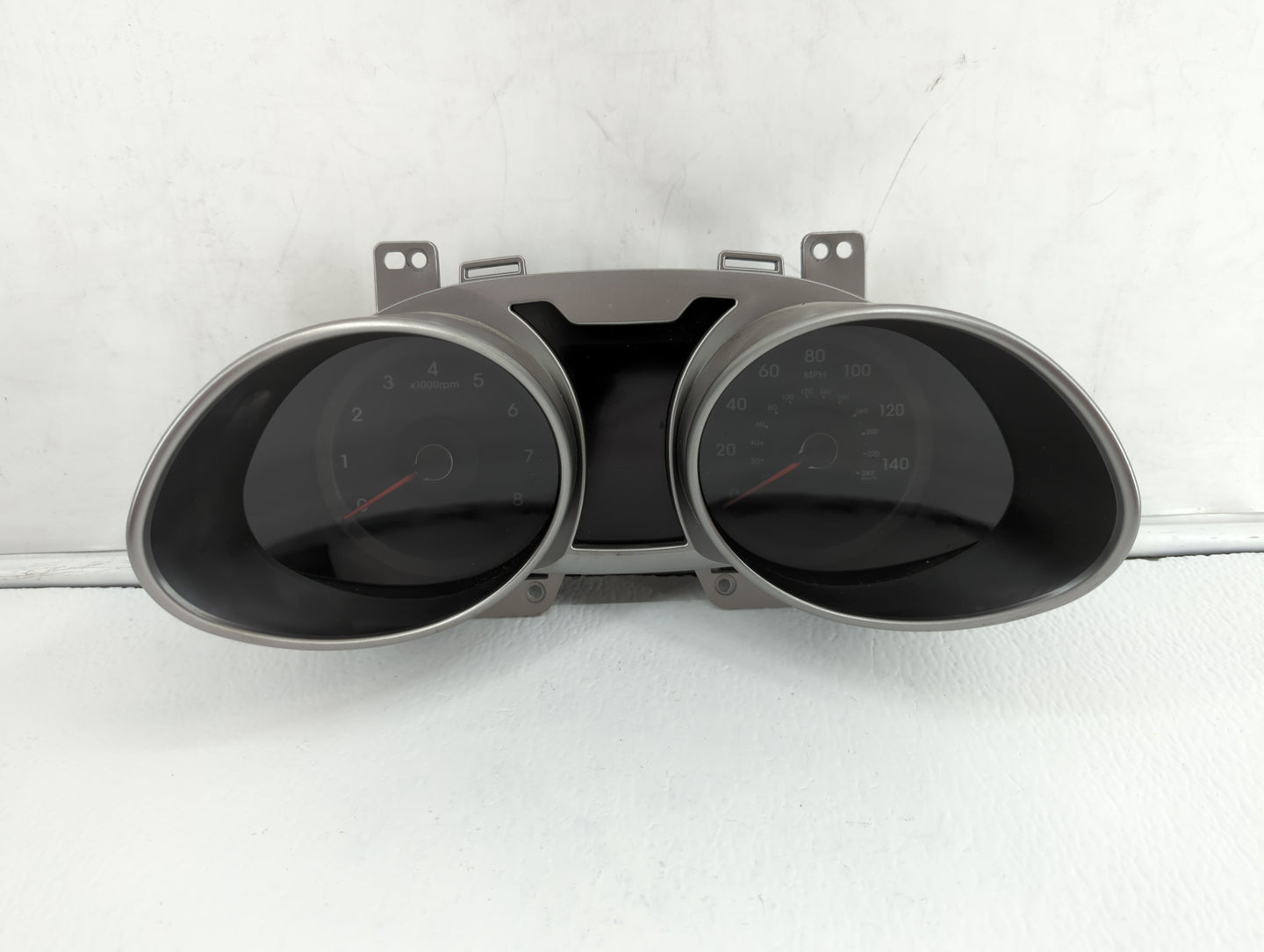 2012-2015 Hyundai Veloster Instrument Cluster Speedometer Gauges P/N:94011-2V320PD5 94011-2V320 Fits Fits 2012 2013 2014 201