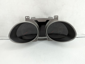 2012-2015 Hyundai Veloster Instrument Cluster Speedometer Gauges P/N:94011-2V320PD5 94011-2V320 Fits Fits 2012 2013 2014 201