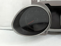 2012-2015 Hyundai Veloster Instrument Cluster Speedometer Gauges P/N:94011-2V320PD5 94011-2V320 Fits Fits 2012 2013 2014 201