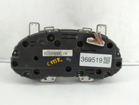 2012-2015 Hyundai Veloster Instrument Cluster Speedometer Gauges P/N:94011-2V320PD5 94011-2V320 Fits Fits 2012 2013 2014 201