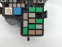 2012-2014 Hyundai Veloster Fusebox Fuse Box Panel Relay Module P/N:91941-2V320 912362V650, 91236-2V650 Fits Fits 2012 2013 2