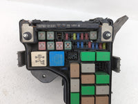 2012-2014 Hyundai Veloster Fusebox Fuse Box Panel Relay Module P/N:91941-2V320 912362V650, 91236-2V650 Fits Fits 2012 2013 2