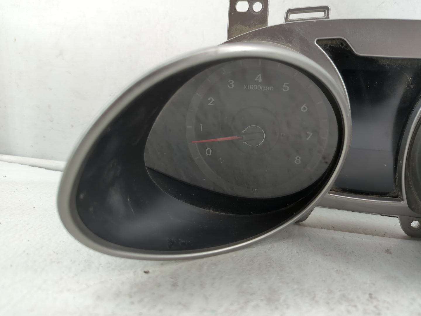2012-2015 Hyundai Veloster Instrument Cluster Speedometer Gauges P/N:94011-2V320PD5 94011-2V320 Fits Fits 2012 2013 2014 201