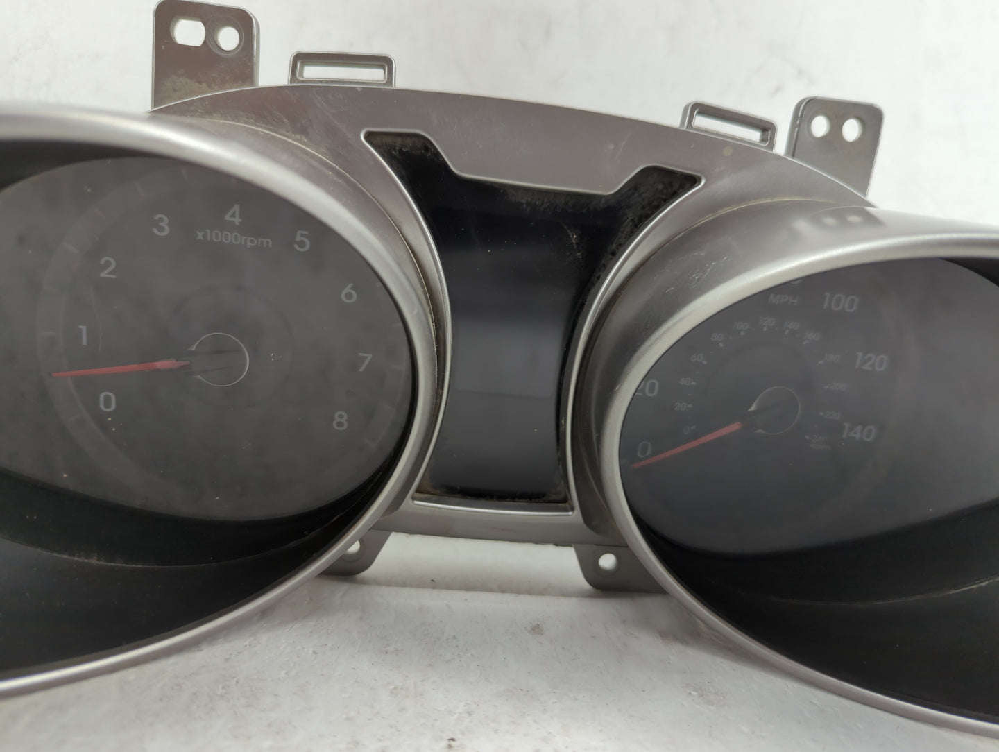 2012-2015 Hyundai Veloster Instrument Cluster Speedometer Gauges P/N:94011-2V320PD5 94011-2V320 Fits Fits 2012 2013 2014 201