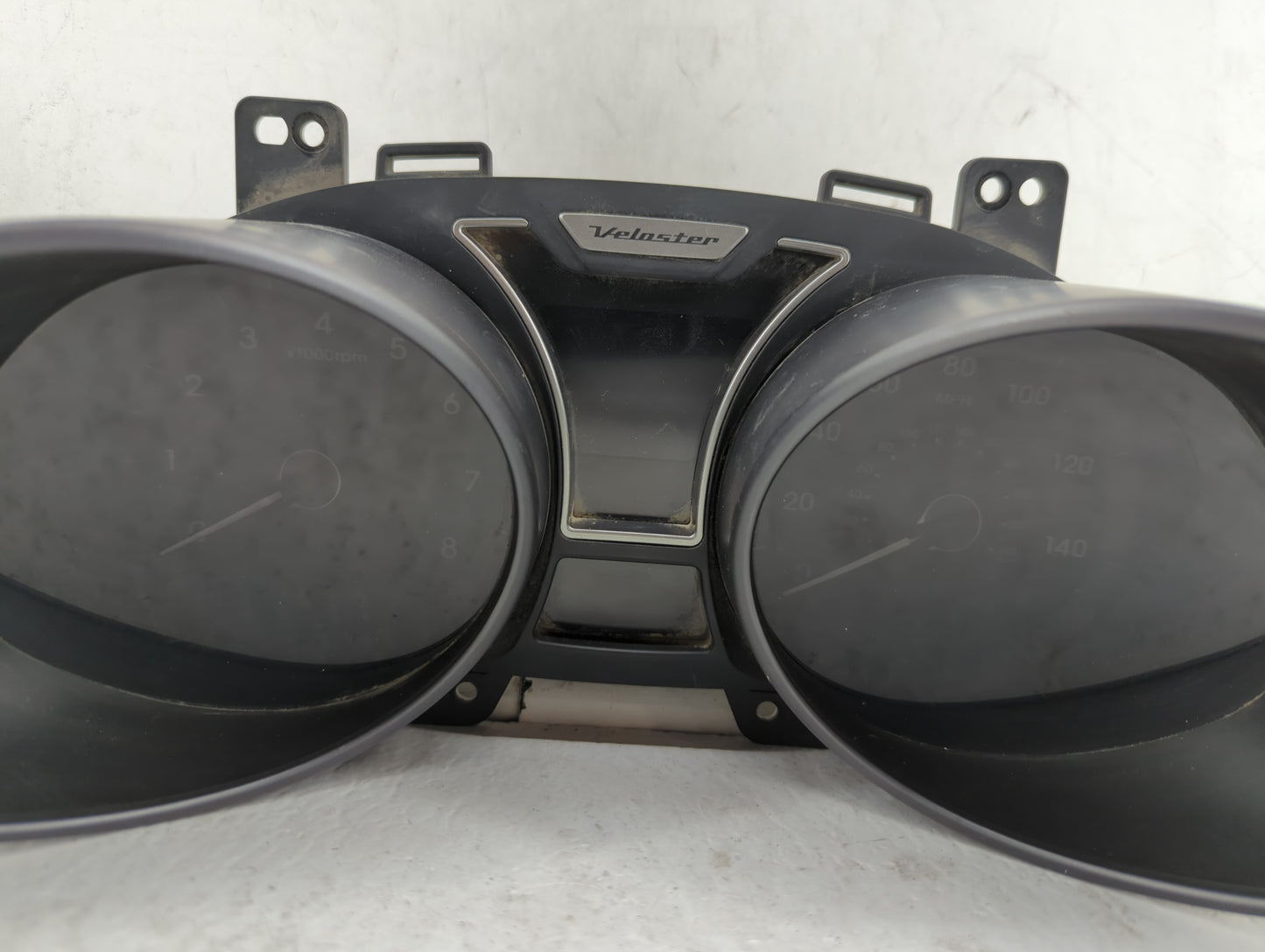 2012-2015 Hyundai Veloster Instrument Cluster Speedometer Gauges P/N:94011-2V331PD5 94011-2V330PD5 Fits Fits 2012 2013 2014 