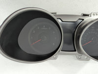 2012-2015 Hyundai Veloster Instrument Cluster Speedometer Gauges P/N:94011-2V331PD5 94011-2V330PD5 Fits Fits 2012 2013 2014 