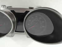 2012-2015 Hyundai Veloster Instrument Cluster Speedometer Gauges P/N:94011-2V331PD5 94011-2V330PD5 Fits Fits 2012 2013 2014 