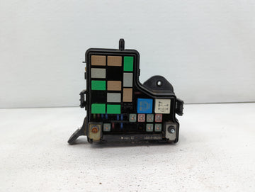 2012-2014 Hyundai Veloster Fusebox Fuse Box Panel Relay Module P/N:N91236-2V613-C0 913012V024, 912362V650 Fits Fits 2012 2013 2014 OEM Used Auto Parts