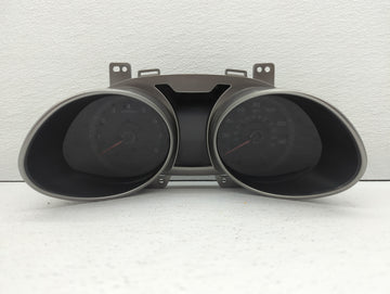 2012-2015 Hyundai Veloster Instrument Cluster Speedometer Gauges P/N:94001-2V330RDR 94001-2V330 Fits Fits 2012 2013 2014 201