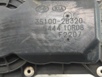 2013-2014 Hyundai Veloster Throttle Body P/N:35100-2B320 Fits Fits 2013 2014 2015 2016 OEM Used Auto Parts - Oemusedautopart