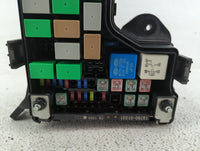 2012-2014 Hyundai Veloster Fusebox Fuse Box Panel Relay Module P/N:N91236-2V613-C0 913012V024, 912362V650 Fits Fits 2012 201