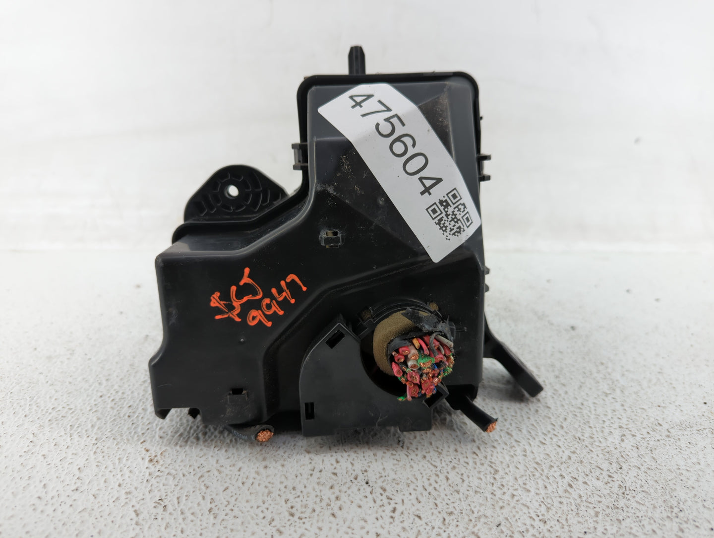 2012-2014 Hyundai Veloster Fusebox Fuse Box Panel Relay Module P/N:N91236-2V613-C0 913012V024, 912362V650 Fits Fits 2012 201